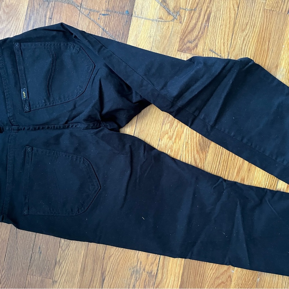 Black jeans